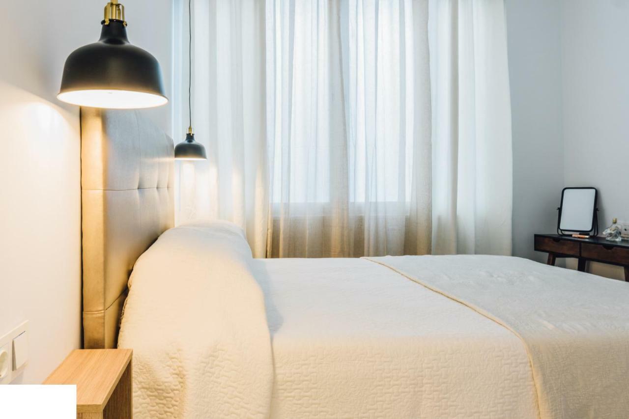 First line beach sea view Estepona Exterior foto