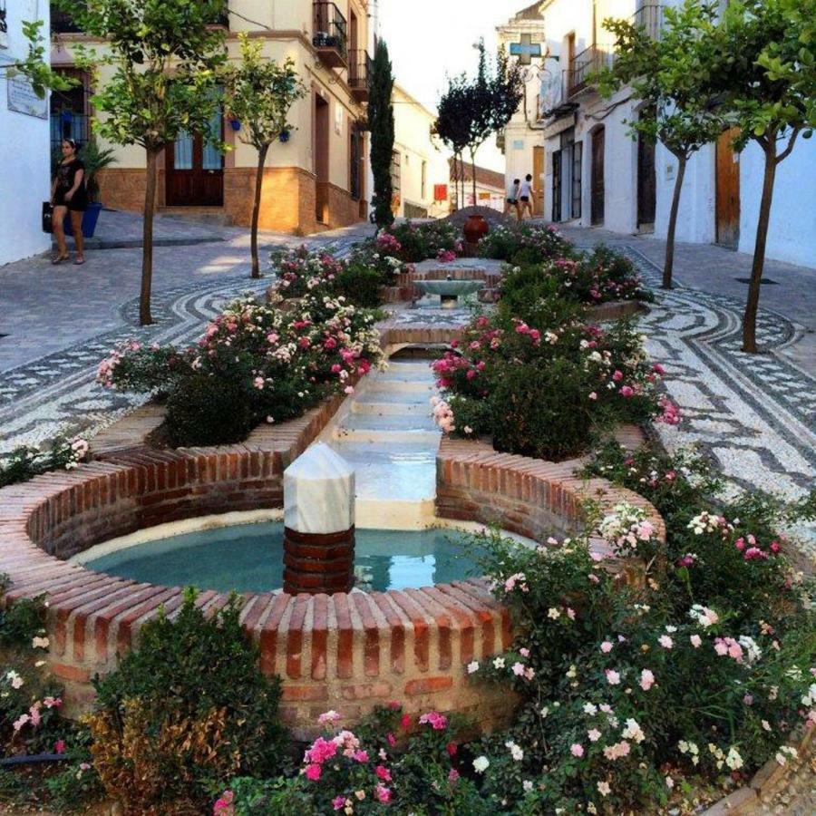 First line beach sea view Estepona Exterior foto